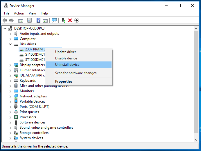 hp pen drive not detected in any computer