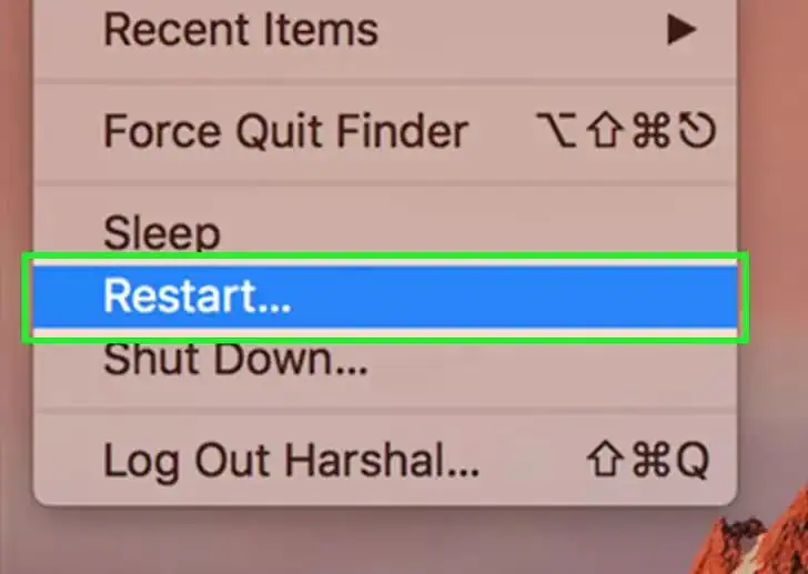 mac restart audio deaemon