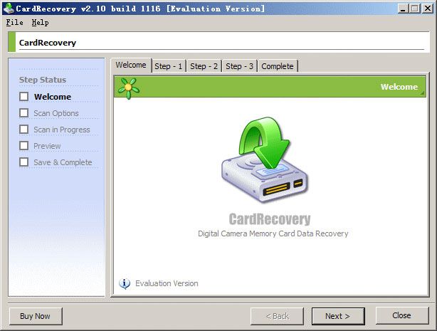 cardrecovery phone and memory cards recovery