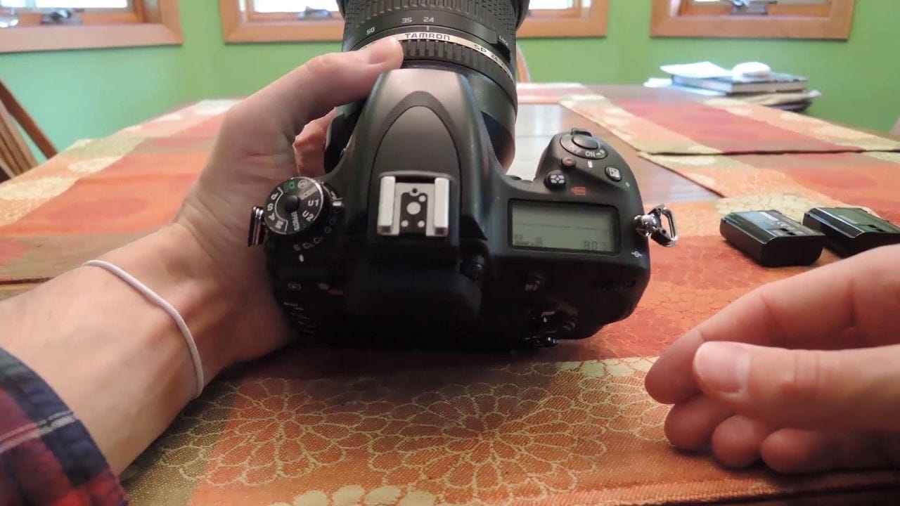 Raza humana Prefacio Escarpado Errores Más Comunes de Cámara Nikon DSLR