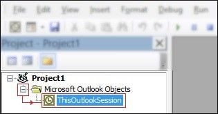 pasta perdida Outlook 17