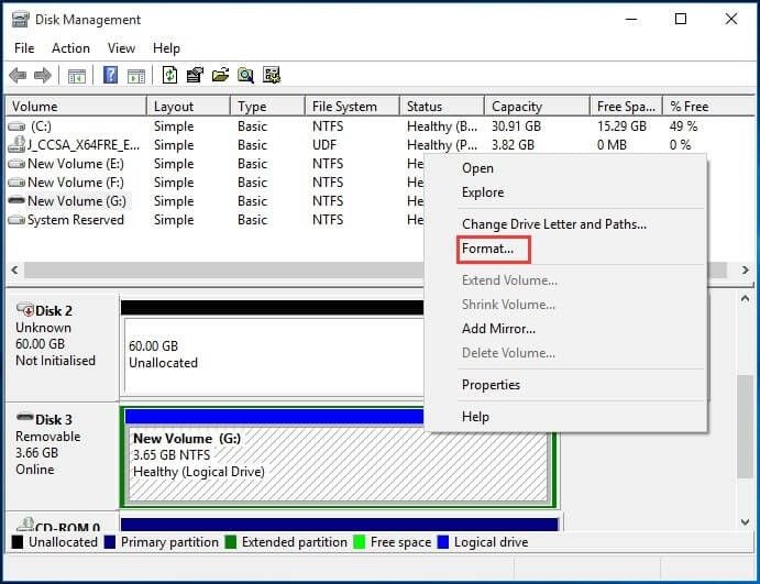 bouquet calculator Brass 8 Solutions to Fix SD Card Not Showing Up on Windows