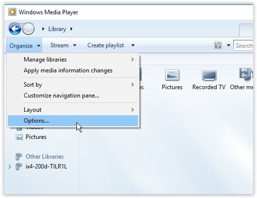 fix audio video sync on media player