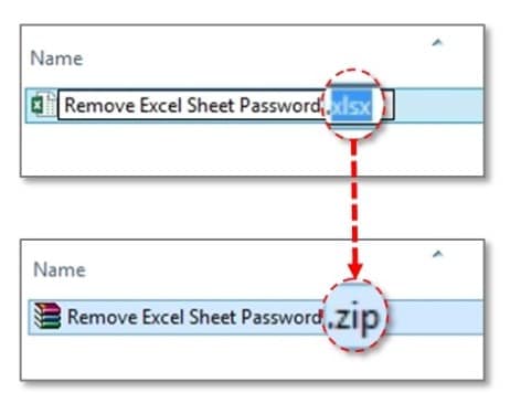 forgot password for excel file mac