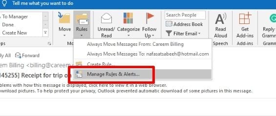 delete-multiple-emails-by-rules-1