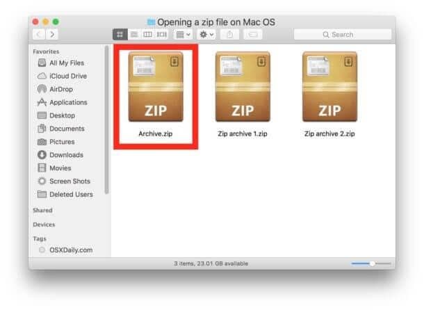 The Archiver Download For Mac