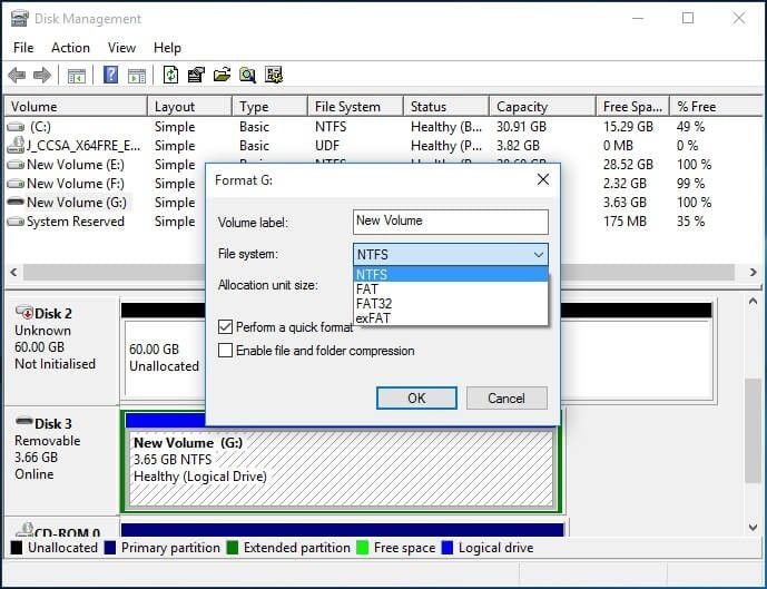 format-with-window-disk-management-2