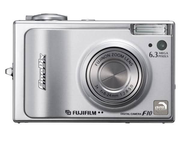 réparation appareil photo fujifilm