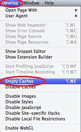 remove-cache-mac