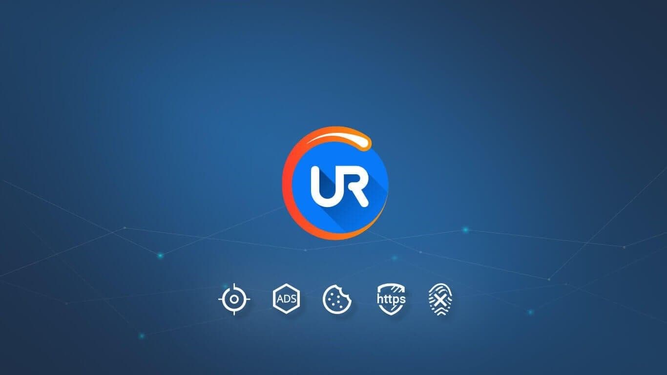 UR-web-browser