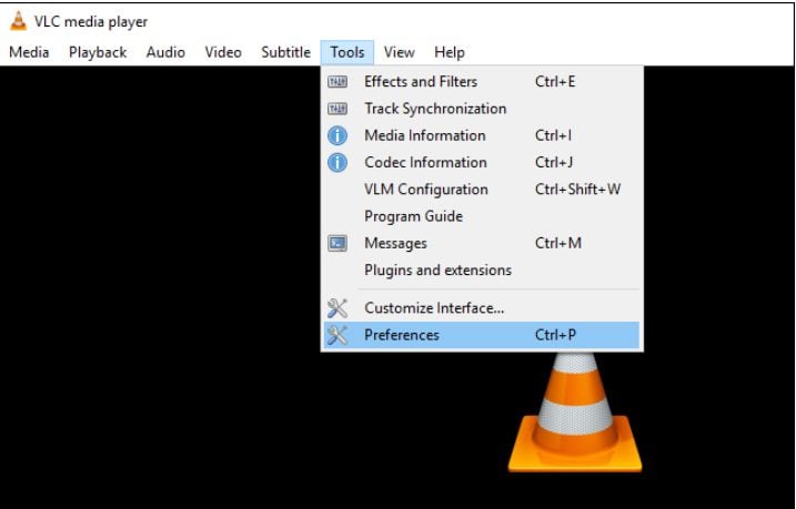 why is my video playback choppy using vlc media player