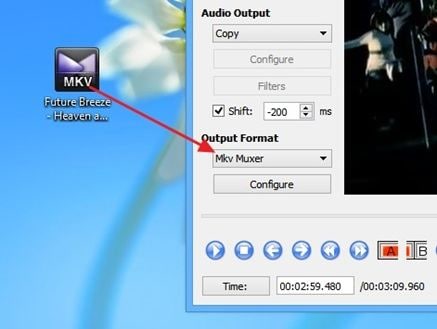 audio vidéo hors synchronisation android 4