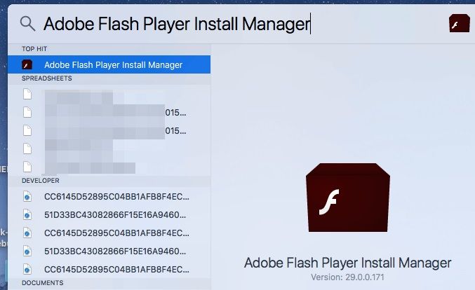 adobe install manager pada mac
