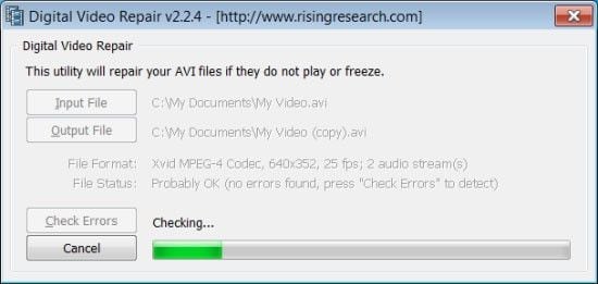 video repair software crack