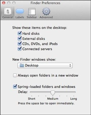 clé USB n'apparaît pas sur Mac 1