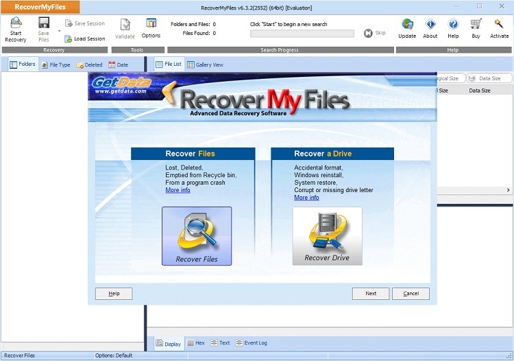 the best hard drive recovery software free for dll files
