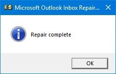 Outlook reparieren 12