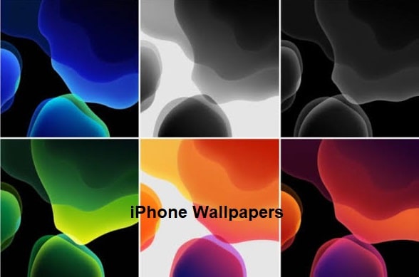 iOS13 wallpaper 4