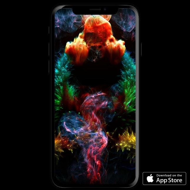 menggunakan video sebagai wallpaper di iphone 6