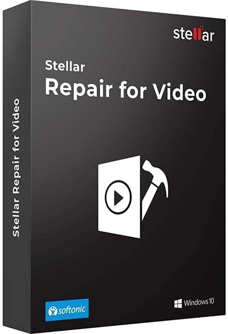 stellar repair untuk video