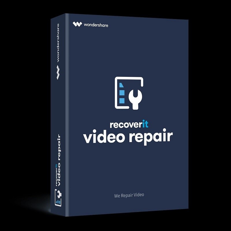 wondershare video repair