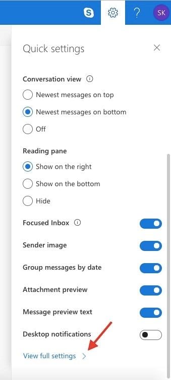 Hotmail log in: How do I find the Options menu - How do I sign out of  hotmail or Outlook?