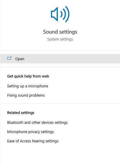 dell audio not working 3