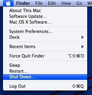 Fehlercode 43 auf Mac