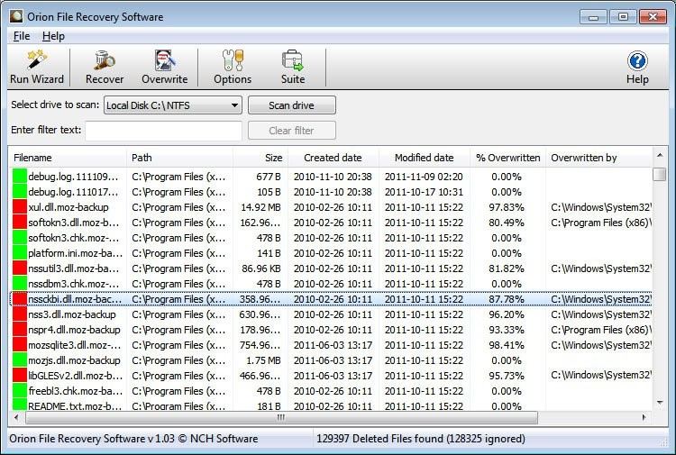 file restoration software 4