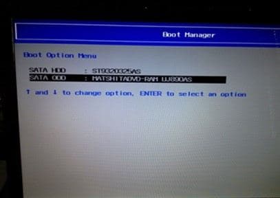 fix lenovo one key recovery not working with recovery dvd 1