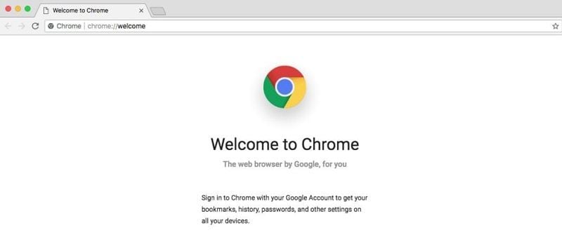 chrome bookmarks mac