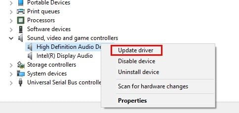 How to Fix Windows 10 HDMI Audio Not Working (3)