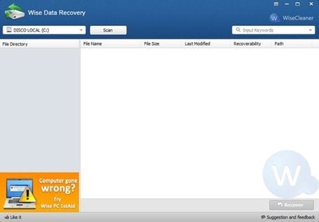 imagen wise data recovery 2