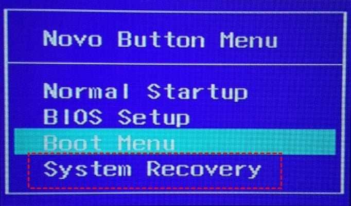 onekey recovery lenovo download windows 10