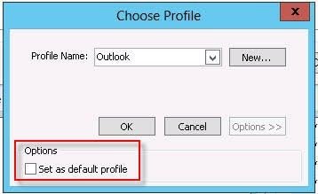 ejecutar Outlook en modo seguro 3
