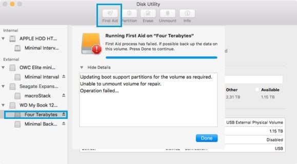 when using mac time machine does it backup data within apps