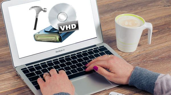 vhd file recovery using vhd recovery software