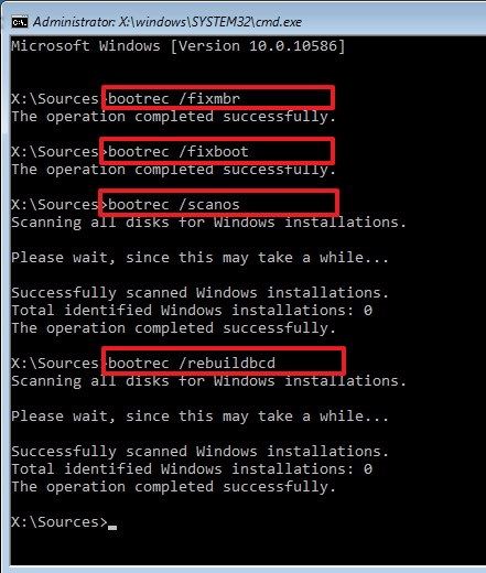 kennisgeving Pardon Fabriek 4 Ways to Solve Windows 10/11 Preparing Automatic Repair Black Screen