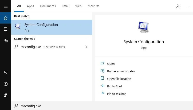 6 metodi per risolvere l'errore 0x80048002 di Outlook 1