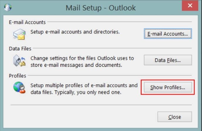 How to reinstall outlook 2010 on windows 10