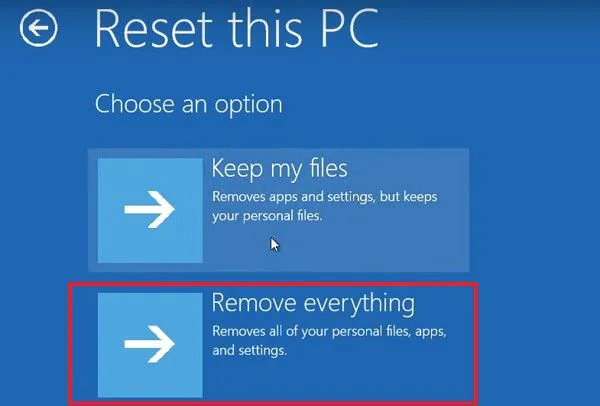 4 Methods to Reset an Acer Laptop with Windows 7 8 10 or Linux 2024