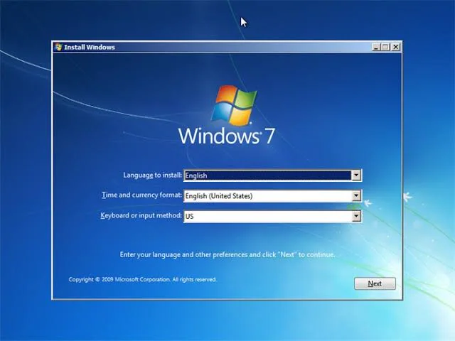 restore mbr windows 7 2