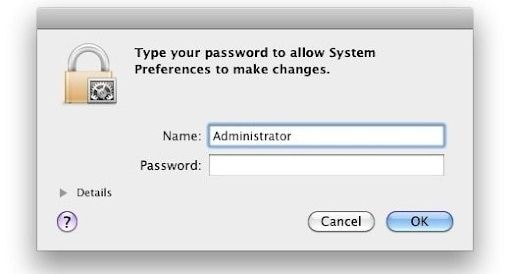 type password in photo library repair tool
