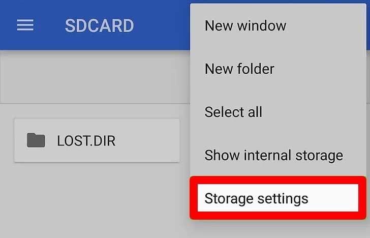 How To Clean Sd Card Storage