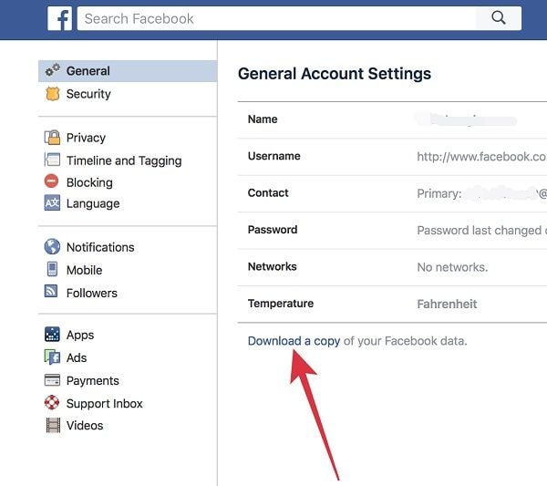 4 Proven Ways to Recover Deleted Facebook Photos