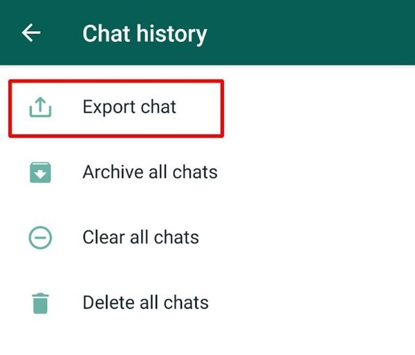 export-the-chat-to-backup