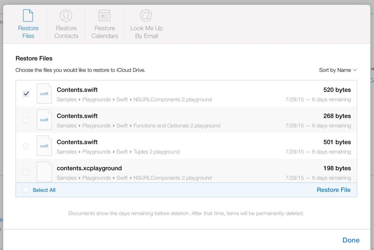 5 Ways To Retrieve Photos From The Cloud iCloud