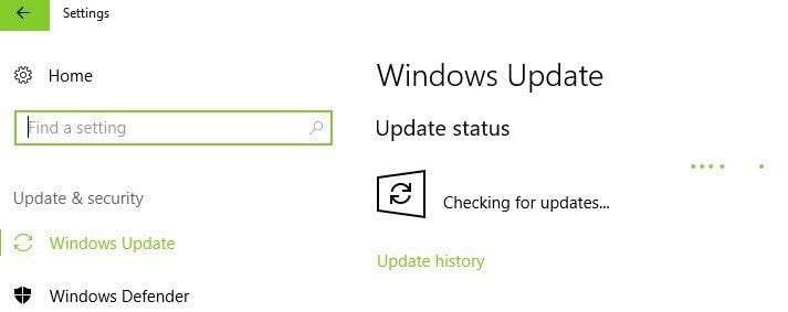 instalar windows update 3
