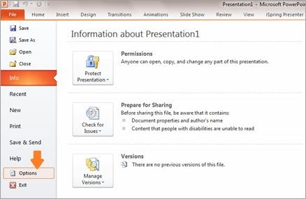 powerpoint 2011 for mac voiceover problems