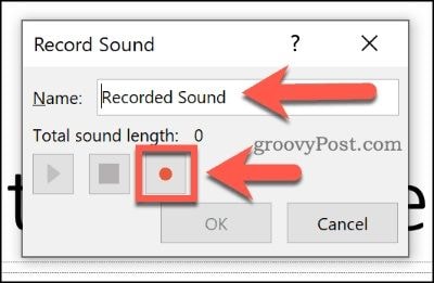 powerpoint for mac - no sound
